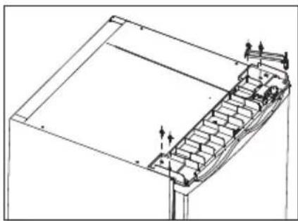 Everglades EVCO113 - Reverse the door - 2