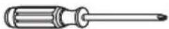 Everglades EVCO113 - Reversing the door - 2