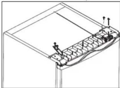 Everglades EVCO113 - De deur omkeren - 4