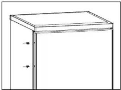 Everglades EVCO113 - Installation der Tügriffe - 1