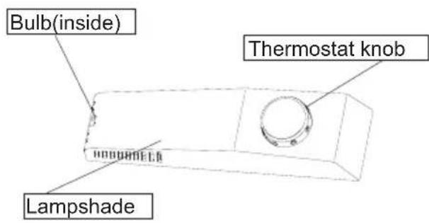Everglades EVCO113 - Warning! - 1