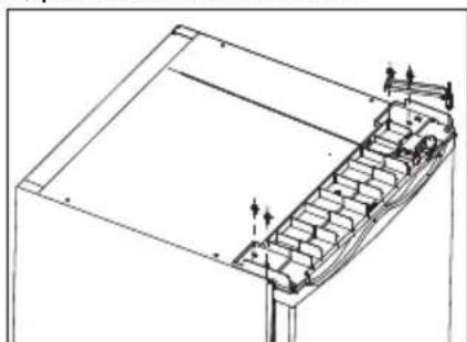 Everglades EVCO113 - Inversion de la porte - 2