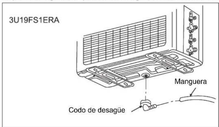 HAIER 5U34HS1ERA - 2.Desagüe - 1