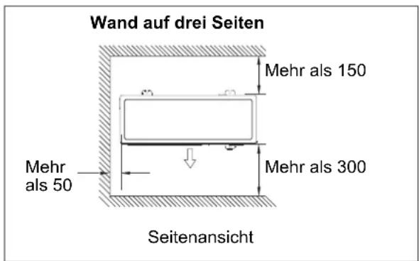 HAIER 5U34HS1ERA - Installationsanleitung für Außengerät - 3