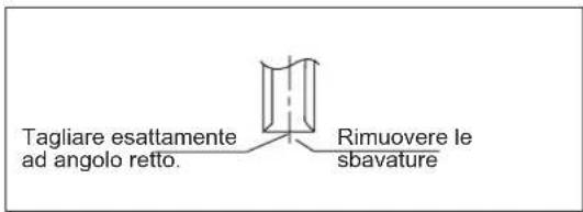 HAIER 5U34HS1ERA - Tubature del refrigerante - 4