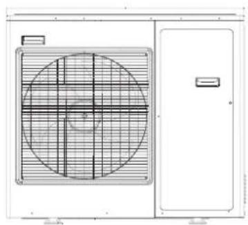 HAIER 5U34HS1ERA - 2