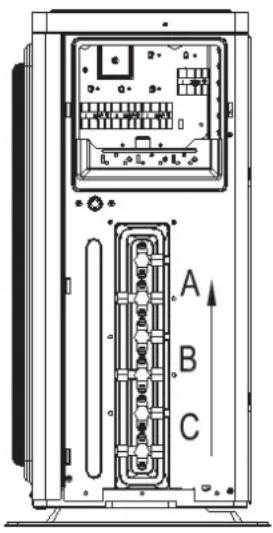HAIER 5U34HS1ERA - Installationsabbildungen der Innen- und Außengeräte - 2