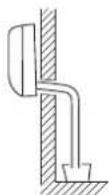 HAIER 5U34HS1ERA - On drainage - 2
