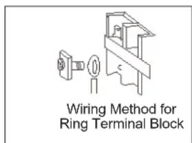 HAIER 5U34HS1ERA - Wiring method - 4