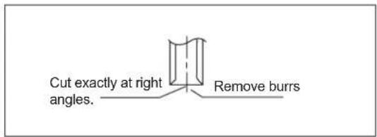 HAIER 5U34HS1ERA - Refrigerant Piping Work - 4