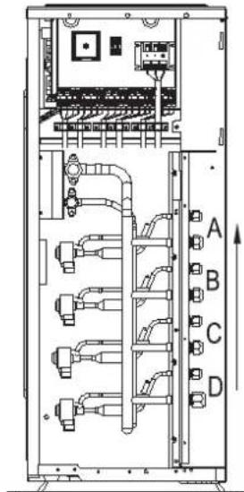HAIER 5U34HS1ERA - Plans d'installations pour les unités intérieures et extérieures - 3
