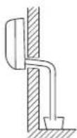 HAIER 5U34HS1ERA - Sullo scarico - 2