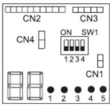HAIER 5U34HS1ERA - Esempio di diagramma di collegamento dei cavi - 2