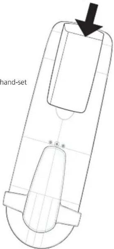 TOPCOM Butler 2562 - ENGLISH - 3