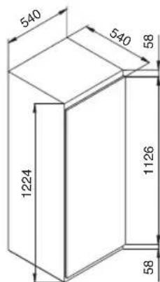 HOTPOINT U 12 A1 DHA - Branchementélectrique - 2