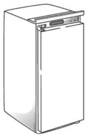 HOTPOINT U 12 A1 DHA - INSTALLATION - 1
