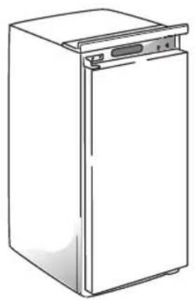 HOTPOINT U 12 A1 DHA - INSTALLAZIONE - 1