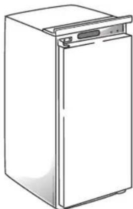 HOTPOINT U 12 A1 DHA - INSTALAÇÃO - 1
