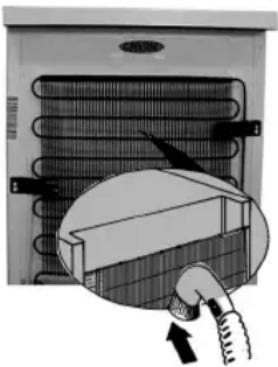 HOTPOINT U 12 A1 DHA - En cas d'absence prolongée - 1