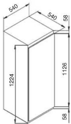 HOTPOINT U 12 A1 DHA - Elektrische aansluiting - 2