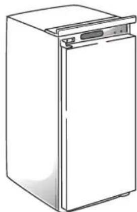 HOTPOINT U 12 A1 DHA - Disconnecting the appliance - 1