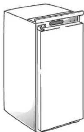 HOTPOINT U 12 A1 DHA - INSTALLATION - 1