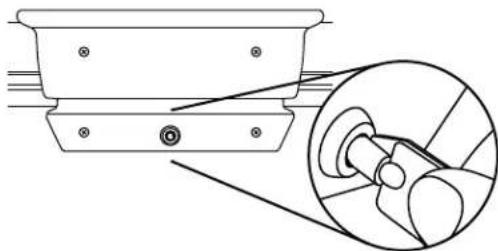 MAYTAG MZC31T15DW - Key Eject Lock (on some models) - 1
