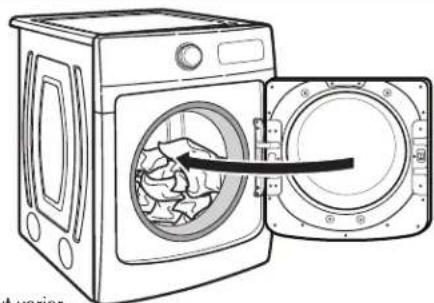 MAYTAG MGD5630HC - Charger la sécheuse - 1