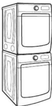 MAYTAG MGD5630HC - Piédestal de 15" - 1