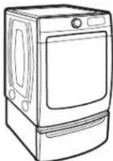 MAYTAG MGD5630HC - PIÈCES AGRÉÉES PAR LE FABRICANT - 1