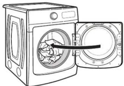 MAYTAG MGD5630HC - WARNING - 3