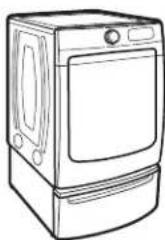 MAYTAG MGD5630HC - FACTORY CERTIFIED PARTS - 1