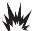 MAYTAG MGD5630HC - WARNING - 1