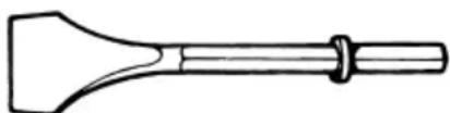 HITACHI H 90SC - Fraise - 1