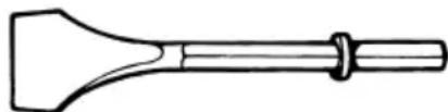 HITACHI H 90SC - Coltello - 1