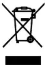 SONY DNF430 - Tratimiento de los equipos electricos y electrónicos al final de su vidautil (aplicable en la Unión Europea y en paises europeos con sistemas de recogida selectiva de residuos) - 1