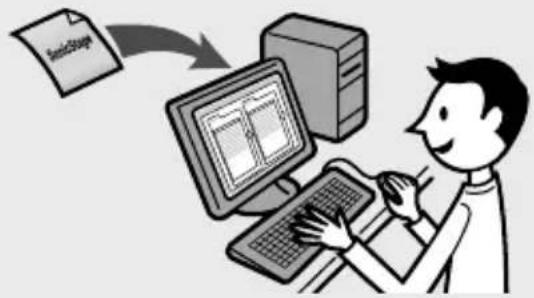 SONY DNF430 - Instalar o SonicStage no computador. - 1