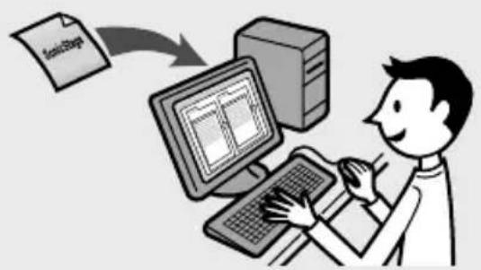 SONY DNF430 - Installez sonicstage sur votre PC. - 1