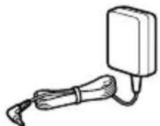 SONY DNF430 - Comprobación de los accesorios suministrados - 1