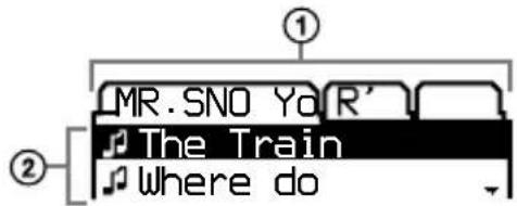 SONY DNF430 - Recherche par affichage des groupes (affichage des fichiers) - 1