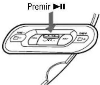 SONY DNF430 - Prima II no botão rotativo. - 1