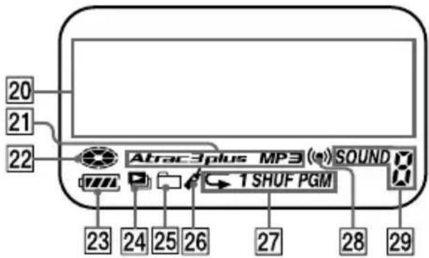 SONY DNF430 - Visor - 1