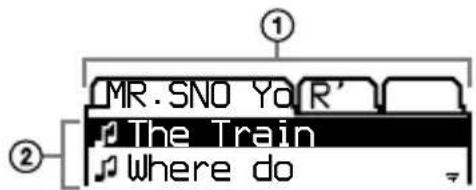 SONY DNF430 - Prima SEARCH repetidamente. - 1