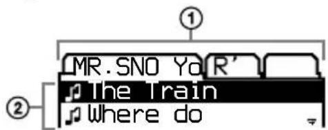 SONY DNF430 - Pulse SEARCH repetidamente. - 1