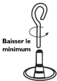 FRANKE FHM 301 1TC - Réglage de la puissance minimale - 1