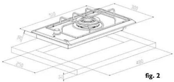 FRANKE FHM 301 1TC - Preparação doovel - 2