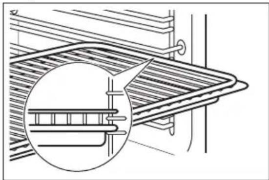 FAURE FOP37901XU - INSTALLATION DES ACCESSOIRES - 3
