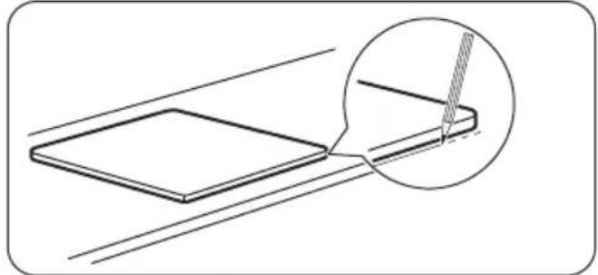 FAURE FGM63444WA - Montage - 6