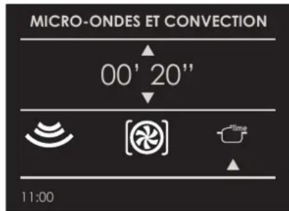 Fulgor Milano FCMO 4511 TM X - Fonction Microonde + Ring - 1