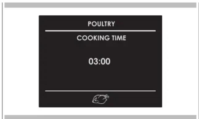 Fulgor Milano FCMO 4511 TM X - Saving a personalized recipe: - 2